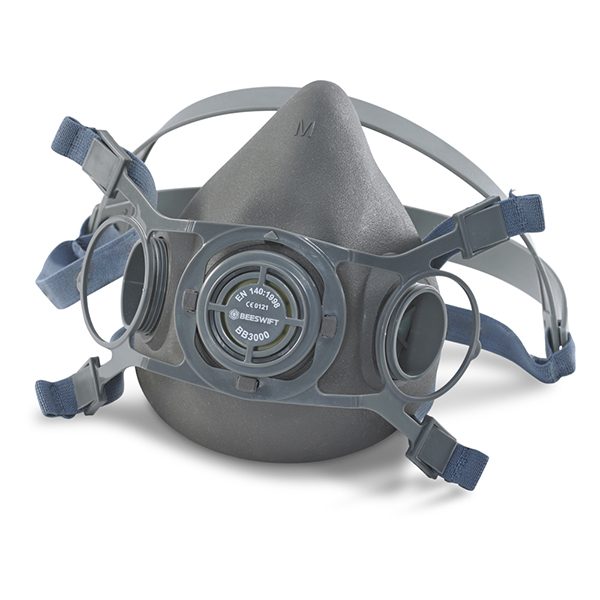 TWIN FILTER MASK - BB3000
