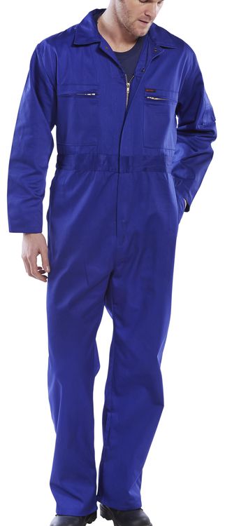SUPER CLICK HEAVY WEIGHT BOILERSUIT - PCBSHWR