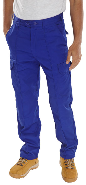 SUPER CLICK DRIVERS TROUSERS - PCTHWR